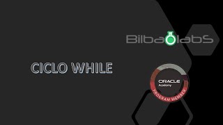 8. Ciclo WHILE en PL/SQL - ORACLE