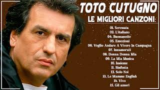 Raccolta delle migliori canzoni di Toto Cutugno - 20 Greatest Songs