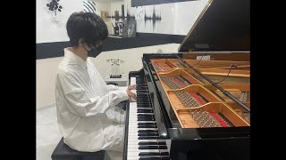 誕生日ピアノライブ【発表あり】