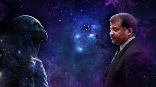The Fermi Paradox With Neil deGrasse Tyson - Where Are All The Aliens?