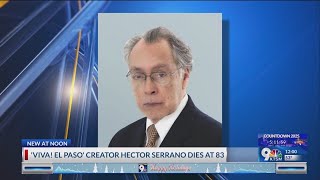 'Viva! El Paso' creator died at the age of 83
