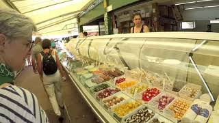 Naschmarkt Wien - The Fabulous Market in Vienna