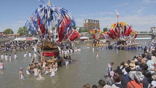 祭りの担い手不足に「お助け隊」　「参加したい」と「祭りを続けたい」をマッチング　新たな交流で地域活性化も