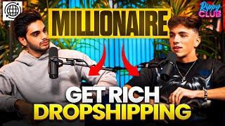 Millionaire Dropshippers EXPOSE the Industry \u0026 Secrets to Getting Rich