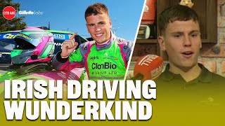 Young Racing Driver of the Year, the physical demands of motorsport | Alex Denning