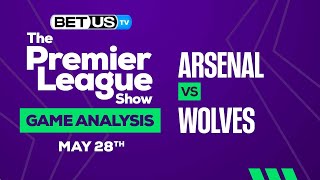 Arsenal vs Wolves | Premier League Expert Predictions, Soccer Picks & Best Bets