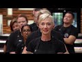 The Culinary Smell Test!  MasterChef Australia  MasterChef World