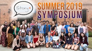 Story+ | Summer 2019 Full Presentations