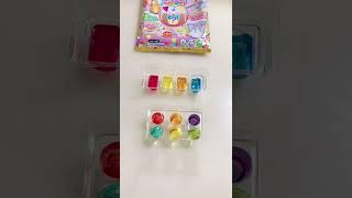 Kracie Kaori Lab Educational Sweets #shorts #asmr