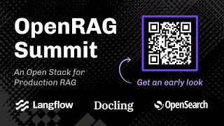 OpenRAG Summit