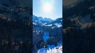 Switzerland’s Stunning Nature in All Four Seasons | Breathtaking 4K Drone Footage\