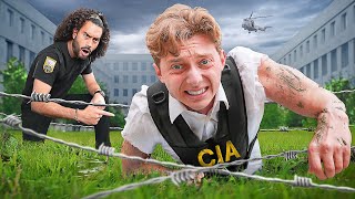 I Trained with a CIA Spy for 24 Hours