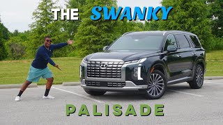 The 2023 Hyundai Palisade Calligraphy is a Near-Perfect Upscale Family SUV