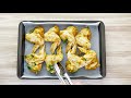 healthy oven baked turmeric wings recipe