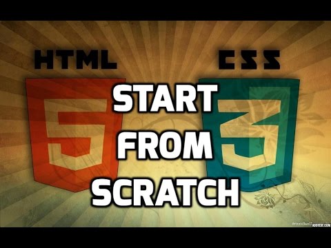 HTML and CSS Tutorial for Beginners | The Ultimate guide to learning HTML and CSS HTML and CSS Tutorial for Beginners | The Ultimate guide to learning HTML and CSS