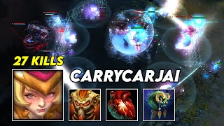 HON MVP Armadon - CarryCarjai 1837 MMR CM