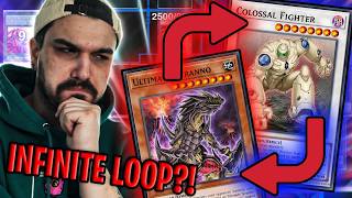 This INFINITE LOOP Has No RULING?!
