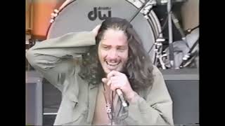 Soundgarden - Live At Lollapalooza Bremerton, WA (1992) Remastered
