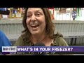 what`s in your freezer