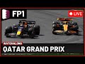 F1 Live - Qatar GP Free Practice 1 Watchalong | Live timings and Commentary