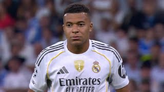 Kylian Mbappé vs Marseille | Champions League 2025 | Ice-Cold Double from the Spot