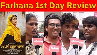 Farhana Public Review |  Aishwarya Rajesh | Selvaraghavan | Justin Prabhakaran | Nelson Venkatesan