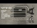 Trinity Racing Can-Am Maverick X3 Exhaust Install