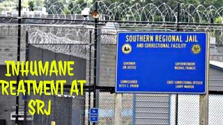 EXPOSING INHUMANE TREATMENT AT THE SOUTHERN REGIONAL JAIL IN WEST VIRGINIA.