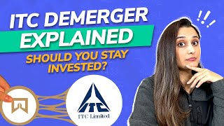 What's happening with ITC? | ITC Hotels demerger explained: Should you stay invested in ITC stock?