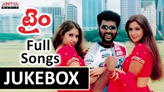Time (టైం) Telugu Movie Songs Jukebox || Prabhudeva,Simran