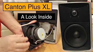 Canton Plus XL - A Look Inside, What's Inside