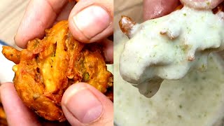 Peshawari Pakora Recipe | Street Style Pakora At Home | Easy Vegetable Pakora Recipe