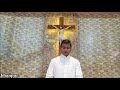 reflection on christ the king feast day by fr. rahul philips sac