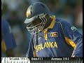 aravinda de silva a masterclass against brett lee