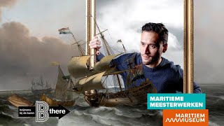 Nieuwe tentoonstelling Maritieme Meesterwerken