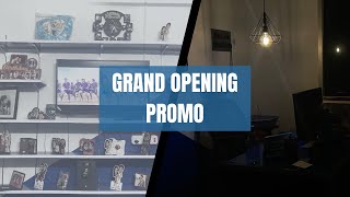 Grand Opening | Promo | STUDIO40MM