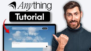 Anything AI App Builder Tutorial (2026) | Build AI Apps (Step by Step)