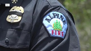 Alpine town hall discusses wildfire preparations