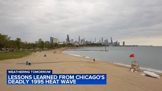 Are we prepared? Chicago's summers expected to get even hotter by 2050
