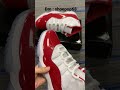 Unboxing review air Jordan 11 cherry 2022