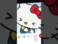 me obsesione con sans y con hello kitty no sé qué me pasa 😭👊