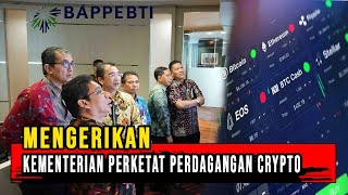 BAPPEBTI PERKETAT PERDAGANGAN CRYPTO DI INDONESIA