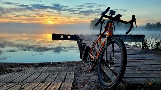 Great Lakes Gravel, czyli najpiękniejsze 514km jakie przejechałem na rowerze