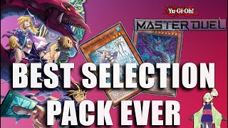 Meta Selection Packs | Yu-Gi-Oh! Master Duel Selection Pack Review