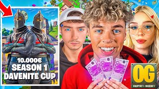 Ich veranstalte DAS ERSTE 100 CREATOR TURNIER in Fortnite! (10.000€ Preisgeld)