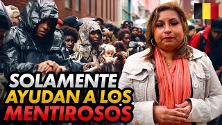 Aquí PREFIEREN a los Latinos: VEN PERO CUIDATE de esto - Bélgica