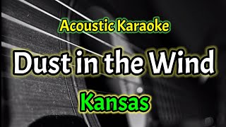 [Acoustic Karaoke] Dust in the Wind - Kansas
