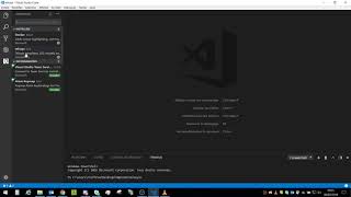 Visual Studio Code Telosys extension setup