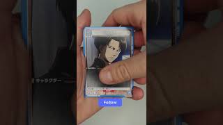 💥⚔️ Unboxing Attack On Titan booster⚔️💥 #attackontitan #attack #shingekinokyojin #tcg #erenjaeger