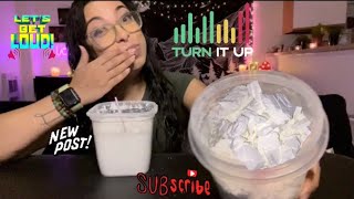 ‼️BOTSANDAY \u0026 TAPIOCA CRUNCH‼️ | SPOONFULS🥄 | LOUD EATING SOUNDS🗣🗣🗣READ DESCRIPTION BOX💚